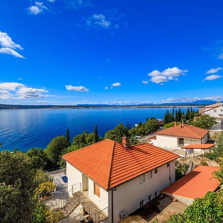 Apartments Maja Dramalj Bagian luar foto